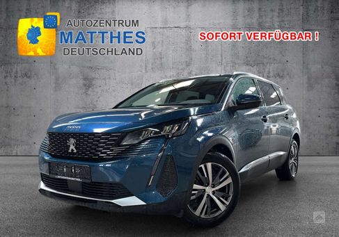 Peugeot 5008, 2021