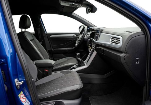 Volkswagen T-Roc, 2025