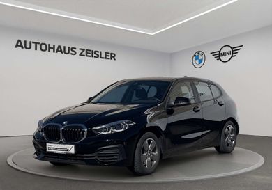 BMW 118, 2023