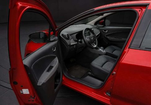 Renault ZOE, 2020