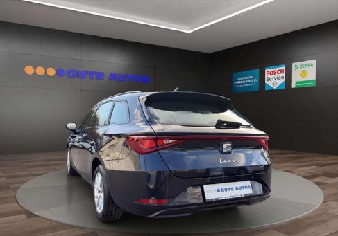 Seat Leon, 2022