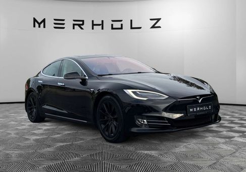 Tesla Model S, 2018 2