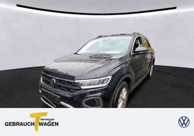 Volkswagen T-Roc, 2022