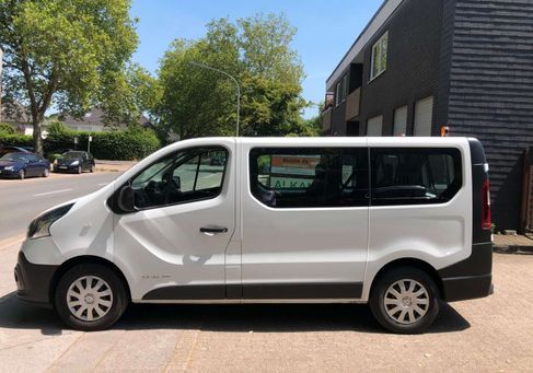Renault Trafic, 2018