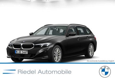 BMW 320, 2023