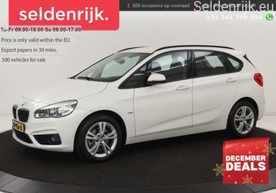 BMW 220 Active Tourer, 2018