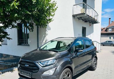 Ford EcoSport, 2019