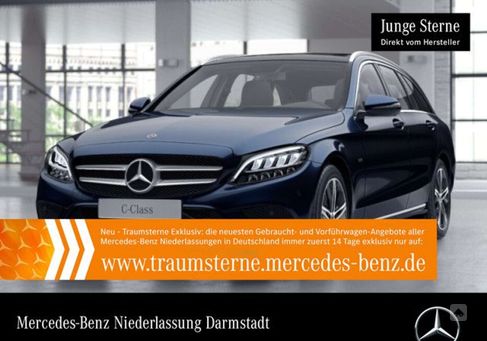 Mercedes-Benz C 300, 2020