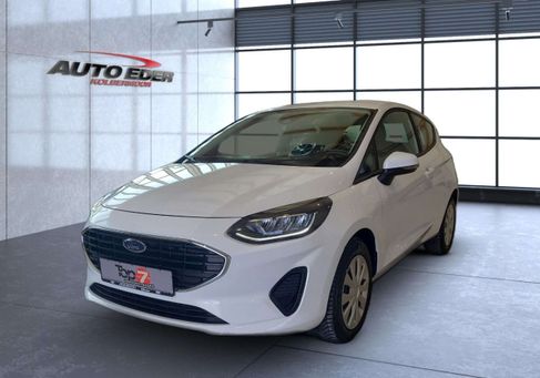 Ford Fiesta, 2022