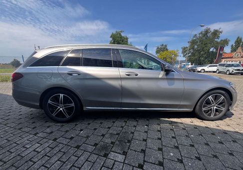 Mercedes-Benz C 220, 2020