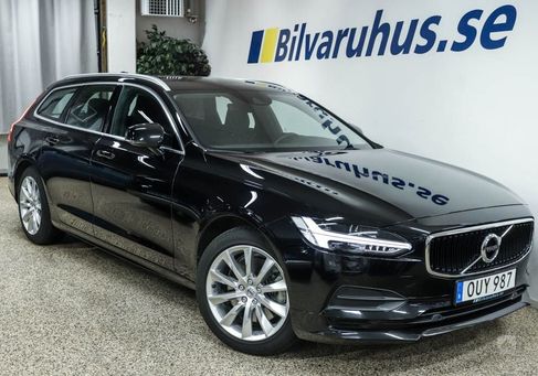 Volvo V90, 2019