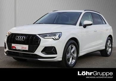 Audi Q3, 2021