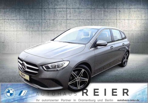 Mercedes-Benz B 180, 2020