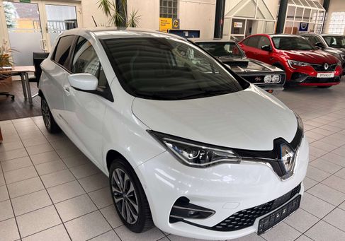 Renault ZOE, 2020