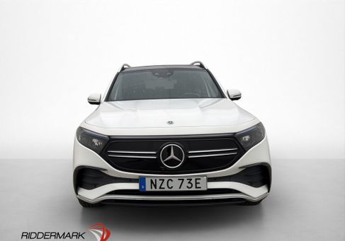 Mercedes-Benz EQB, 2022