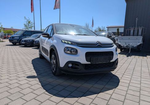 Citroën C3, 2019