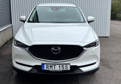 Mazda CX-5, 2020 2