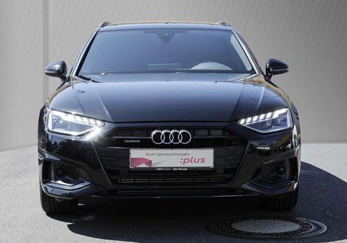 Audi A4, 2021