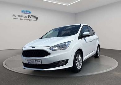 Ford C-Max, 2019