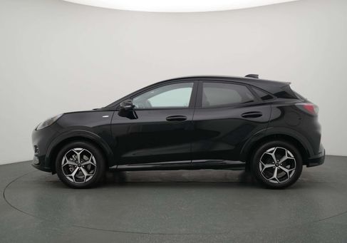 Ford Puma, 2025