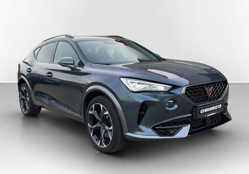 Cupra Formentor, 2023