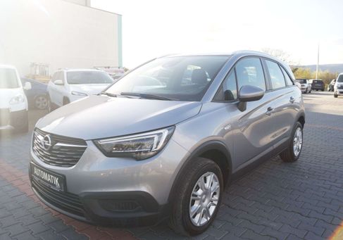 Opel Crossland X, 2020