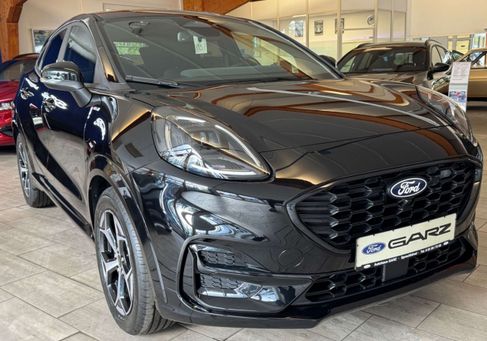 Ford Puma, 2026