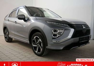 Mitsubishi Eclipse Cross, 2022