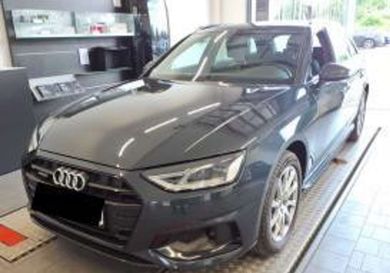 Audi A4, 2022