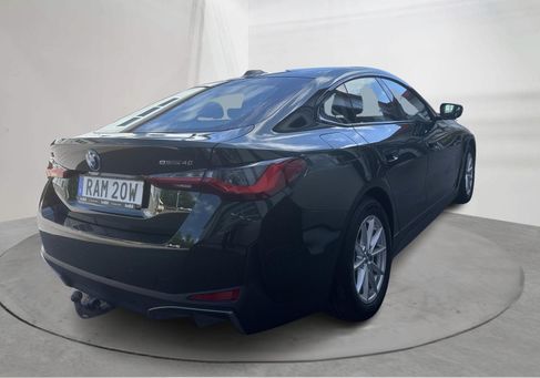 BMW i4, 2024