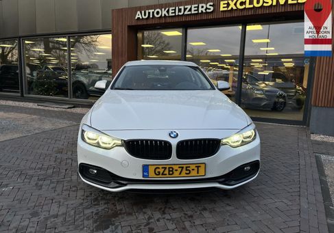 BMW 420 Gran Coupé, 2021