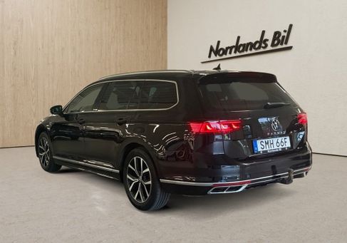 Volkswagen Passat Variant, 2021 3