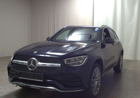 Mercedes-Benz GLC 300, 2022 2
