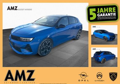 Opel Astra, 2024