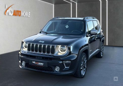 Jeep Renegade, 2019