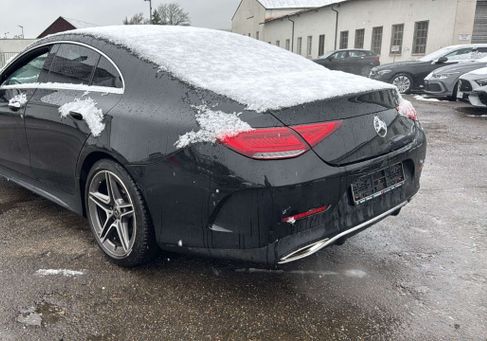 Mercedes-Benz CLS 350, 2018