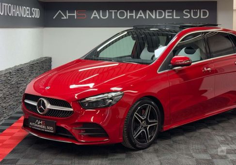 Mercedes-Benz B 250, 2019