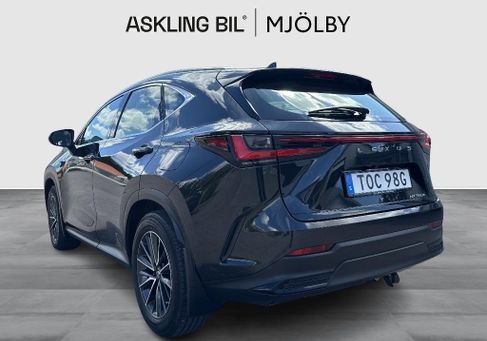 Lexus NX, 2022
