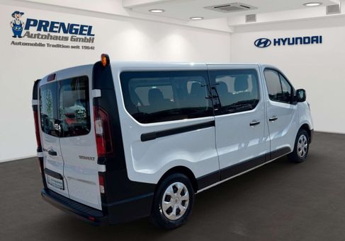Renault Trafic, 2024