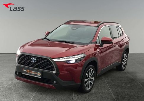 Toyota Corolla Cross, 2023