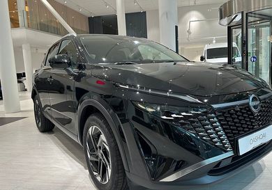 Nissan Qashqai, 2025