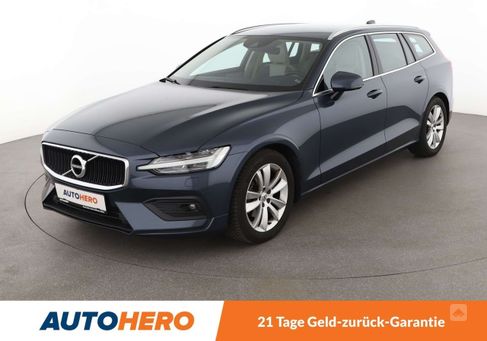 Volvo V60, 2018