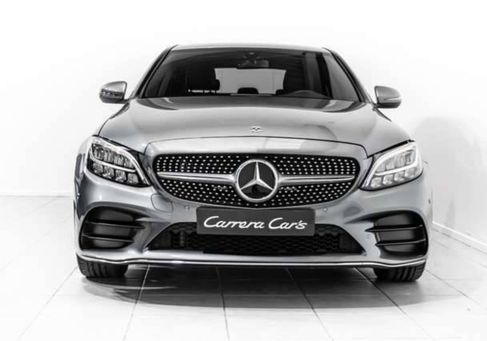 Mercedes-Benz C Klasė, 2019