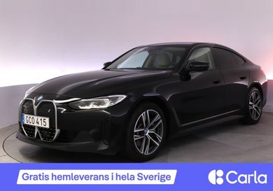 BMW i4, 2024