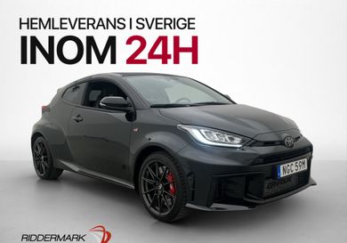Toyota Yaris, 2024