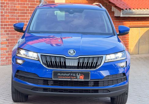 Skoda Karoq, 2020