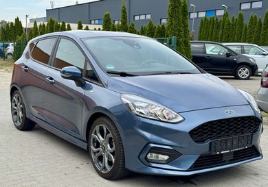 Ford Fiesta, 2019