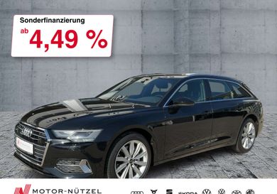 Audi A6, 2021