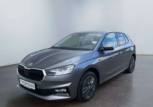 Skoda Fabia, 2025
