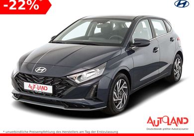 Hyundai i20, 2026